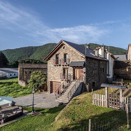 Casa Bergua Pensionat Víu Eksteriør billede